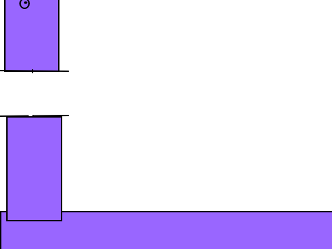 Flappy ball