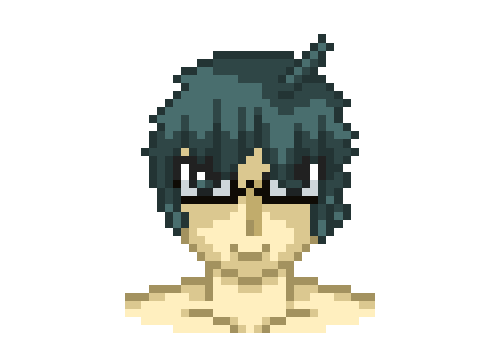 Character close ups
