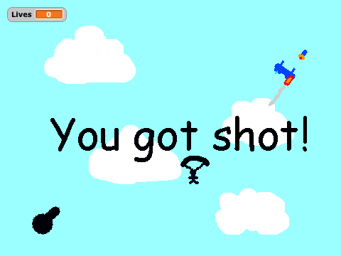 Fighter Jet