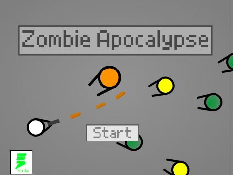 Zombie Apocalypse 