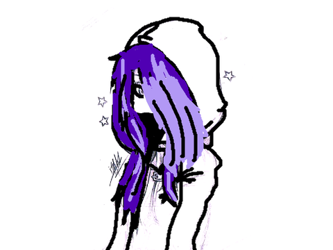 Sit still and look pretty (NOT)