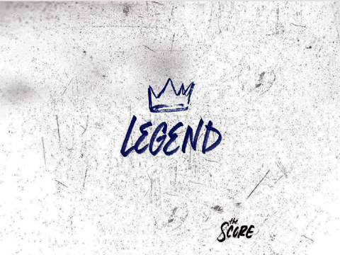 Legend by the score 