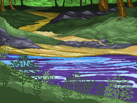 Art clump
