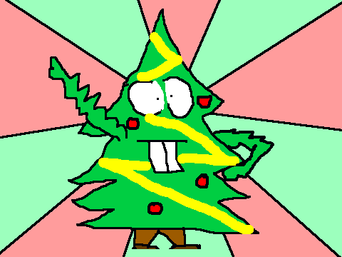 Disco Tree