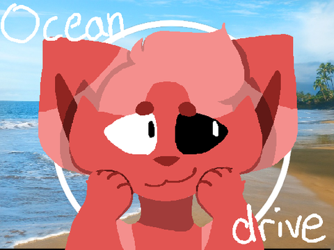 [Ocean drive - meme]