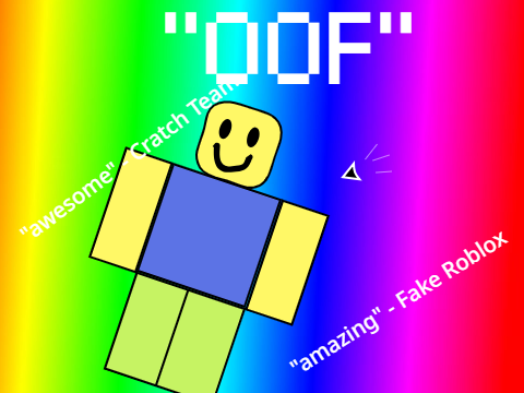 "oof" | Original Game By AJ08Coder