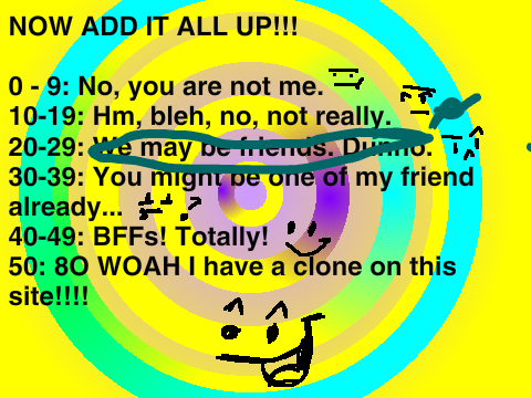 How Bright Are You? 