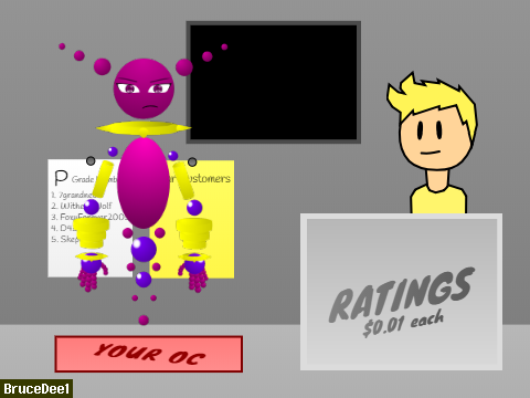 The Rating Stand 2