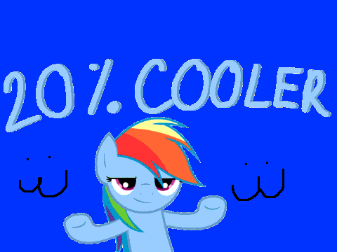 I'm a Brony!