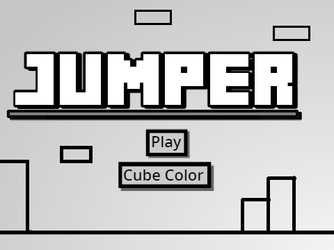 Jumper (Platformer) v2 (for ciaran)