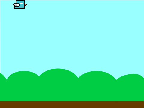 Flappy Twitter Bird