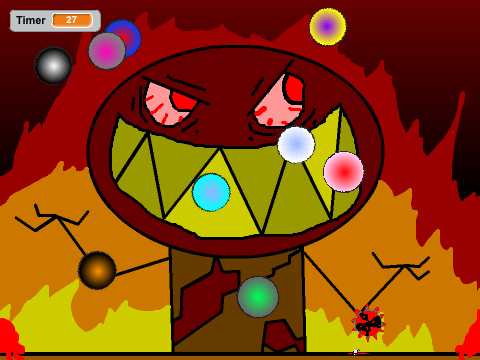 BOUNCY BALL DODGE