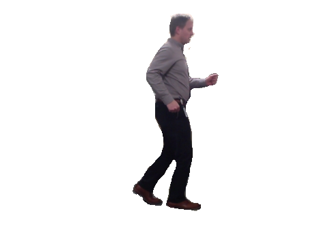 Walking Ross Finished