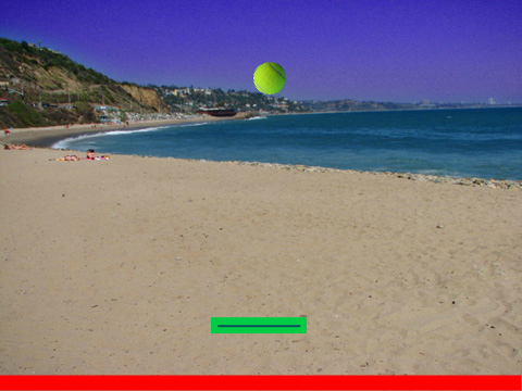 Tennis Ball Pong