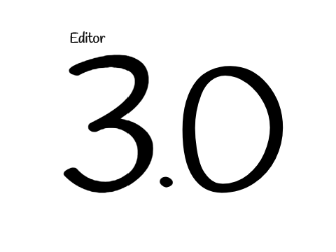 Editor 3.0
