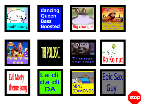 Meme Songs ( ͡° ͜ʖ  ͡°)