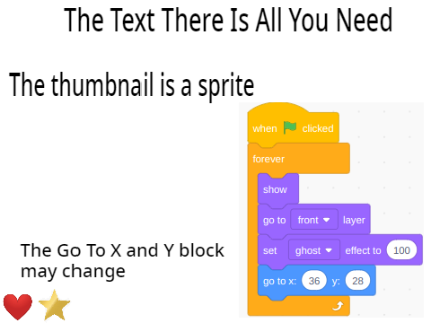 How To Make A Thumbnail