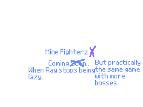 Mine Fighterz 2 