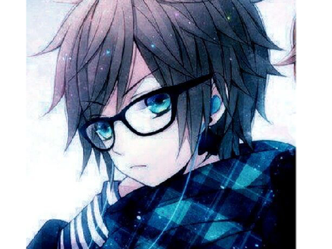 Me in anime