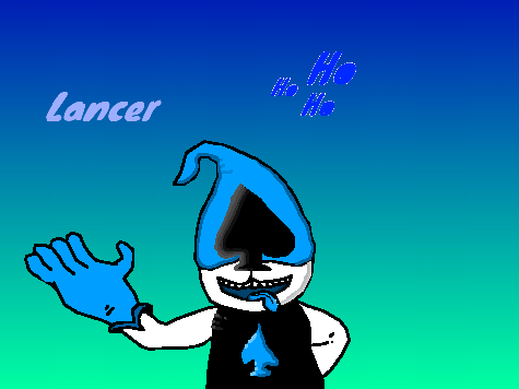 Lancer//Picture with music