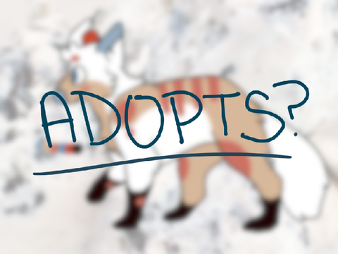 adopts?