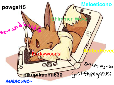 Sign If You Like Eevee remix remix remix remix remix remix remix remix remix