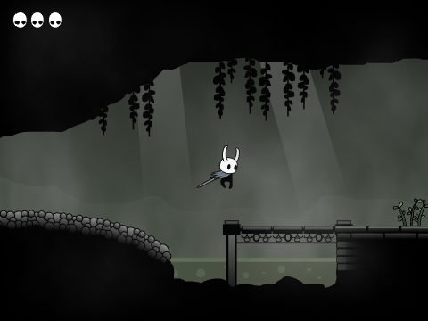 Unfinished Platformer Game