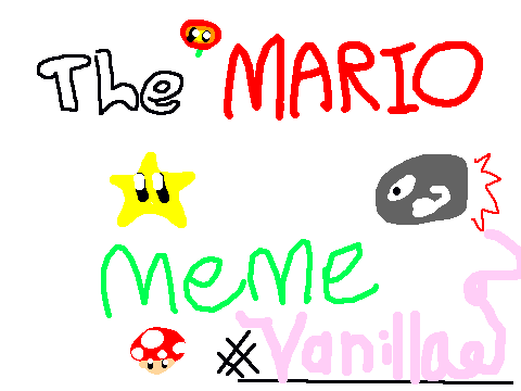 Mario MEME
