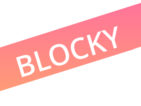 Blocky