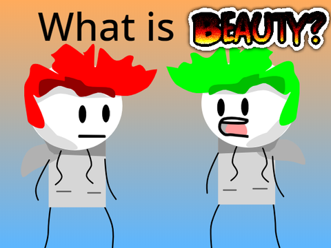 What is "beauty"?