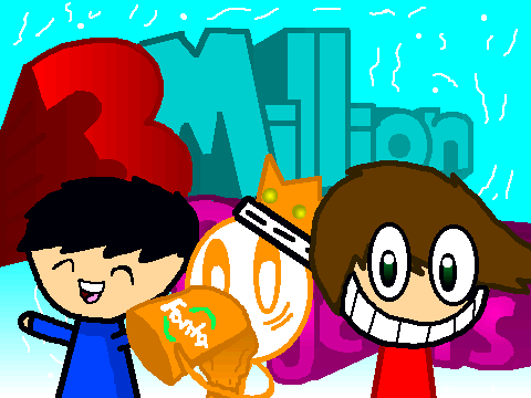 3 MILLION PROJECTS!! (Add Yourself)