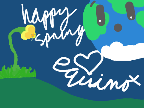 spring exuinox