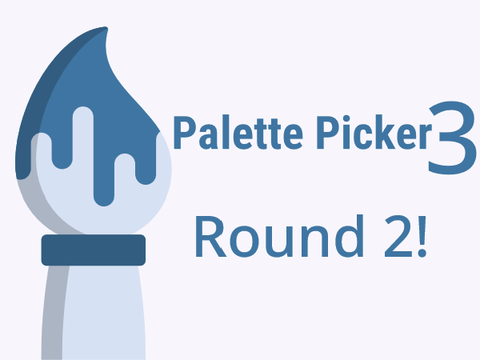 Palette Picker 3 | Round 2 | Entry