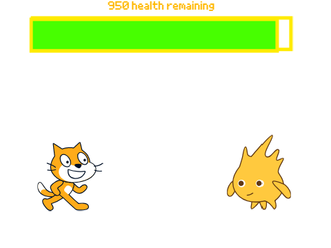 Health Bar