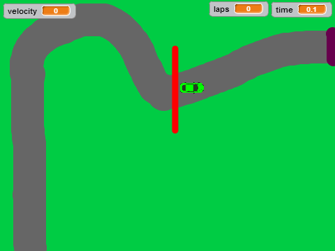 race
