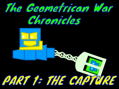 TGW Part 1: The Capture
