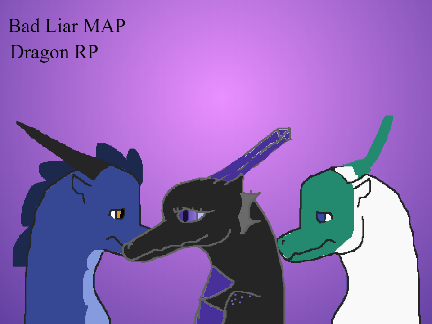 Bad Liar Dragon RP MAP