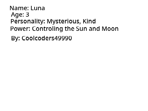 | Magic Animal Draw Contest | OPEN | Entry.