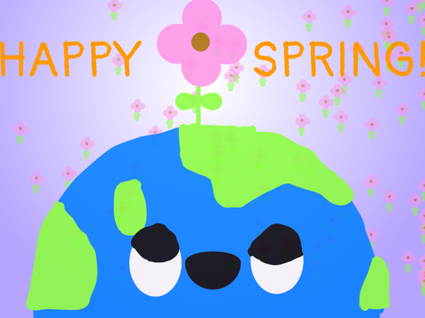 Happy Spring!