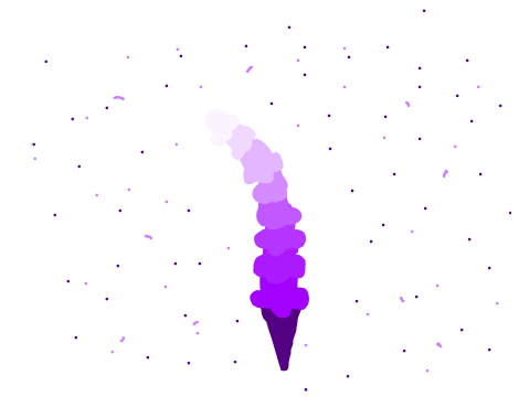 monochromatic ice cream remix