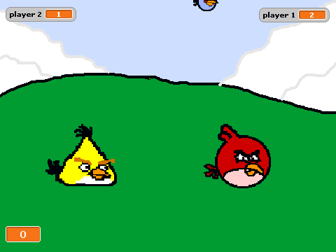 2 player game