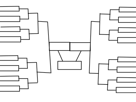 March "This is Madness!" Star Wars Bracket