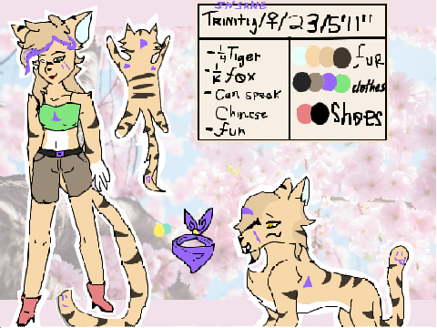 Insane oc Ref