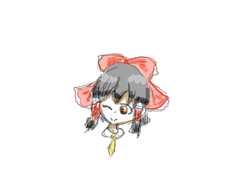 霊夢しゃん