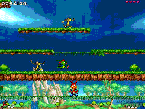 jazz jackrabbit