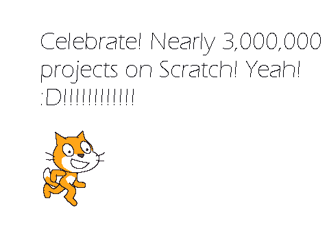 Add yourself to the celebration!