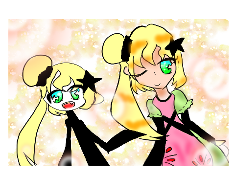 アンズしゃん