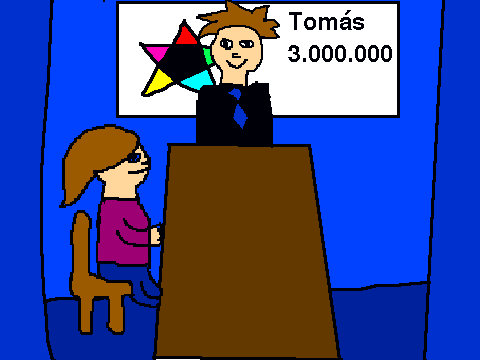 Tomás 3.000.000