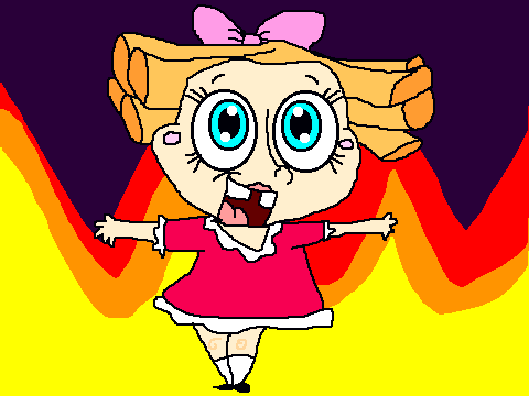 Lil' Missy Marigold