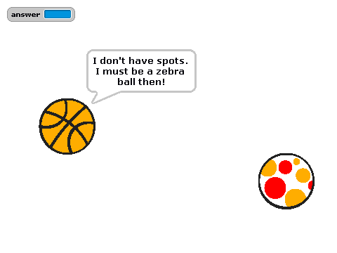 bad balls